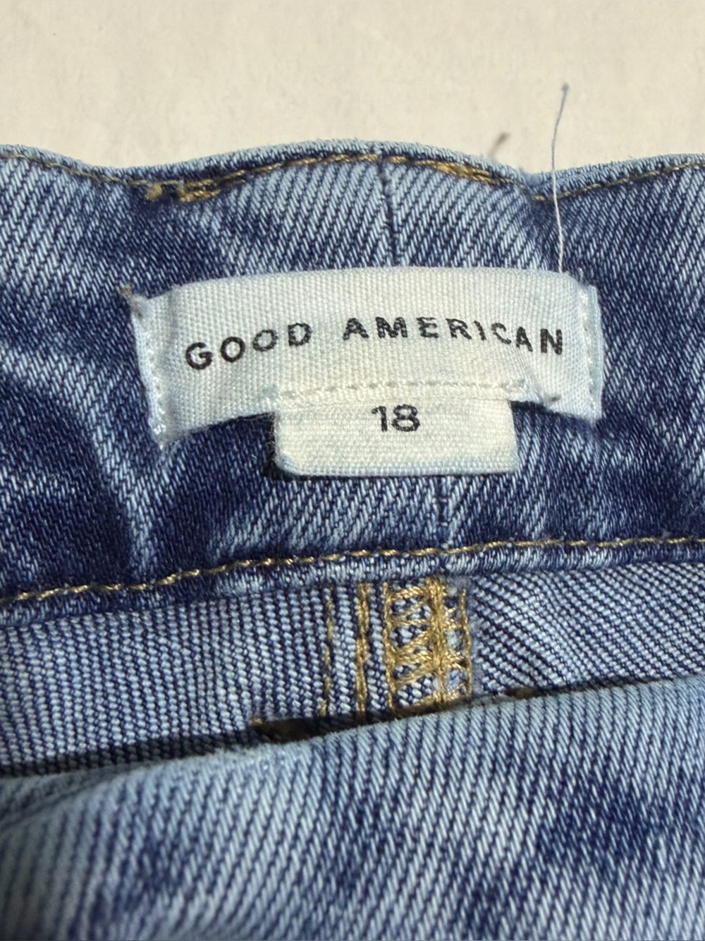 Good American good curve bootcut - Picture 9 of 13